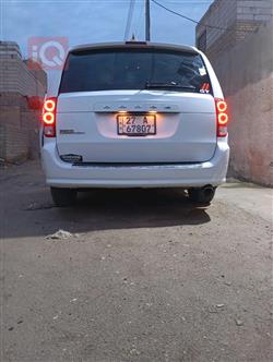 دودج جراند كارافان